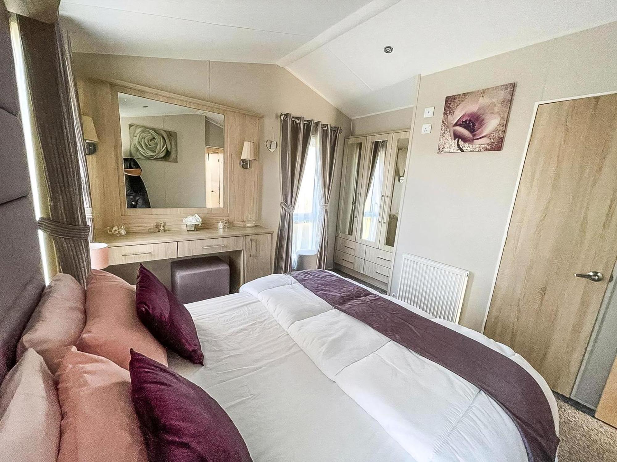 Wonderful 6 Berth Caravan For Hire By A Stunning Norfolk Beach Ref 19006Sd Scratby المظهر الخارجي الصورة