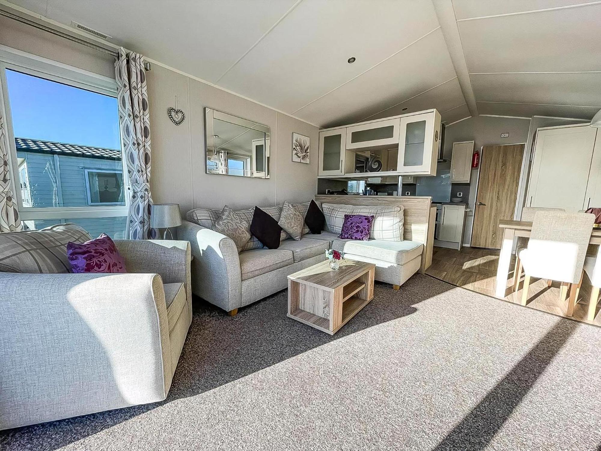 Wonderful 6 Berth Caravan For Hire By A Stunning Norfolk Beach Ref 19006Sd Scratby المظهر الخارجي الصورة