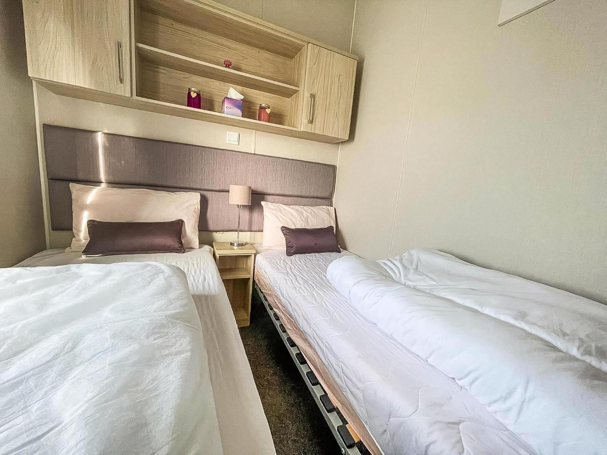 Wonderful 6 Berth Caravan For Hire By A Stunning Norfolk Beach Ref 19006Sd Scratby المظهر الخارجي الصورة